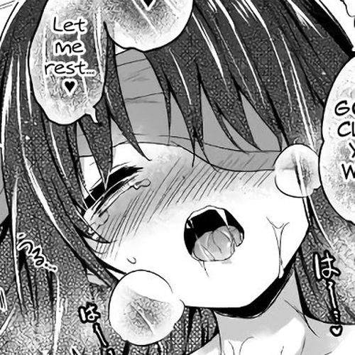 Gahi-chan! Chapter 3.5: Extra Edition cover