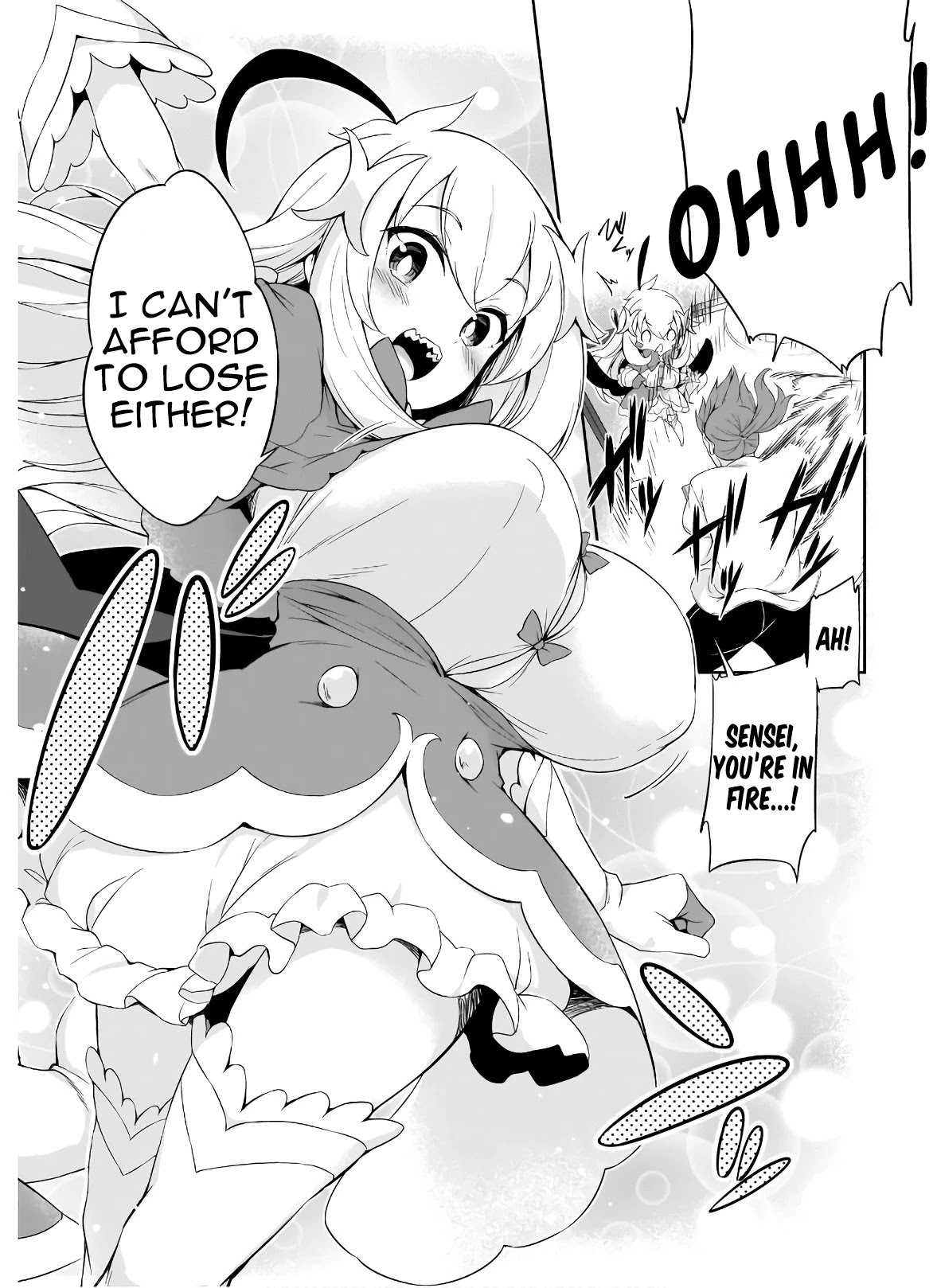 Gahi-chan! Chapter 3 page 10 - Chapter 3