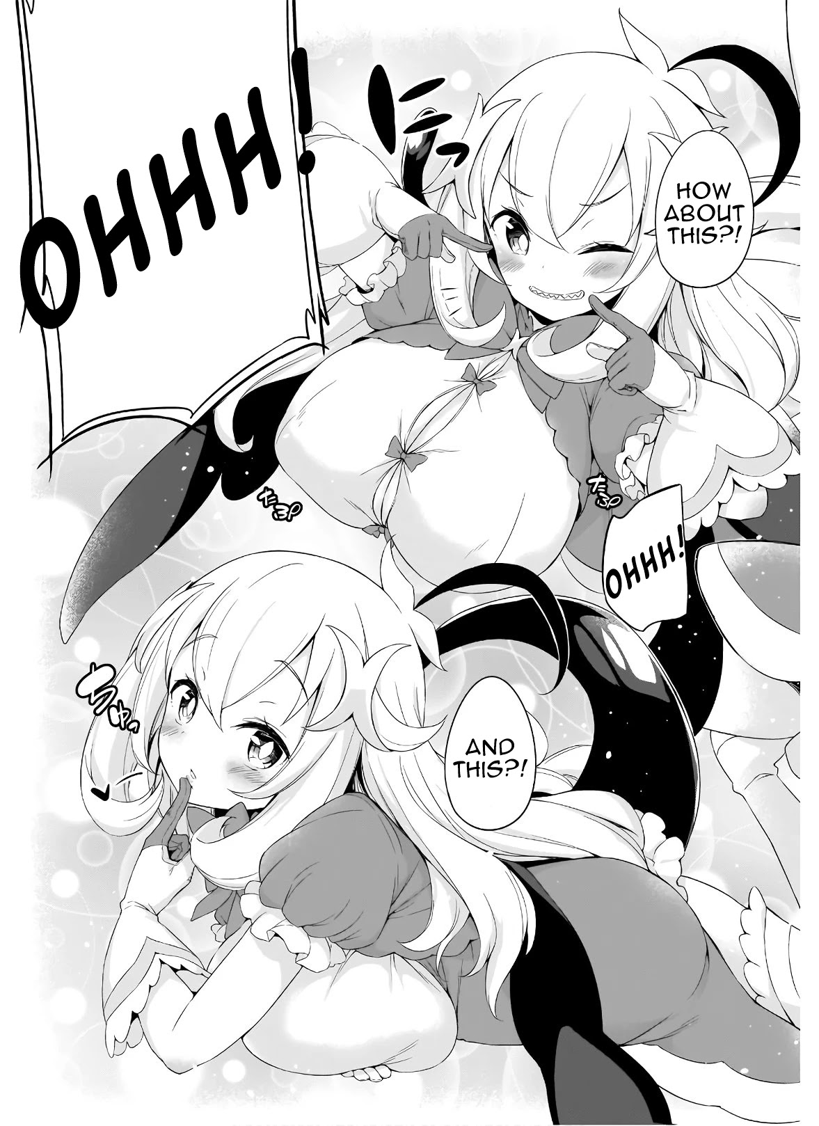 Gahi-chan! Chapter 3 page 11 - Chapter 3