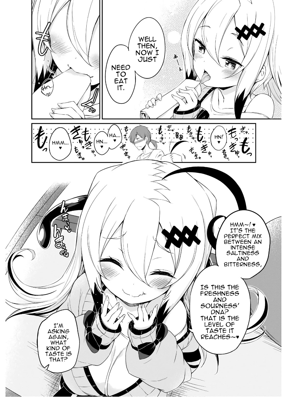 Gahi-chan! Chapter 3 page 6 - Chapter 3