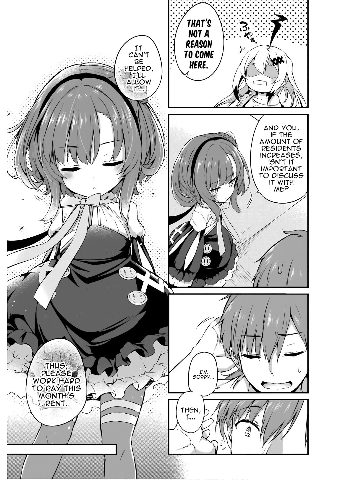 Gahi-chan! Chapter 4 page 11 - Chapter 4