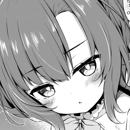 Gahi-chan! Chapter 4 cover