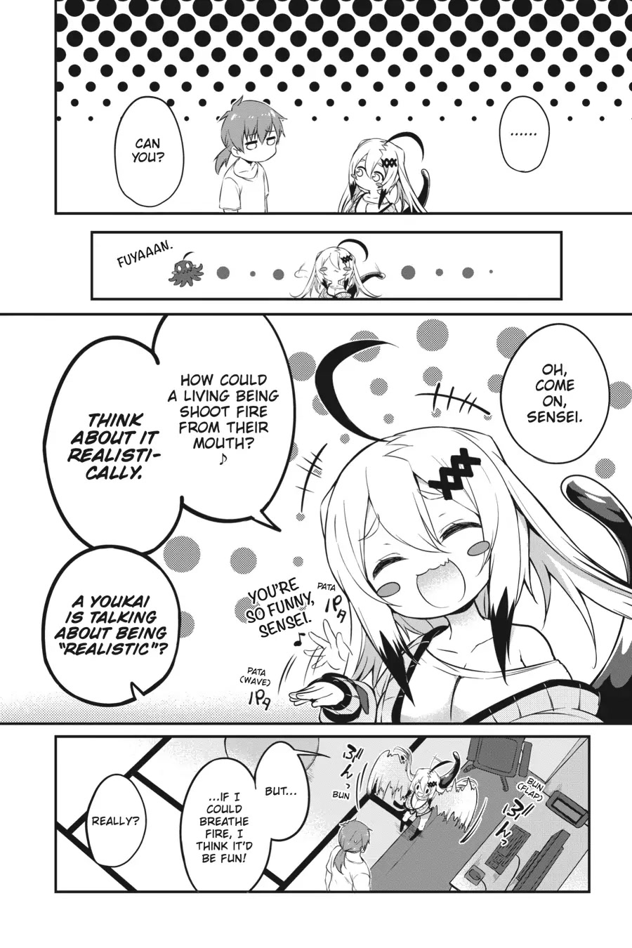Gahi-chan! Chapter 5 page 16 - Chapter 5