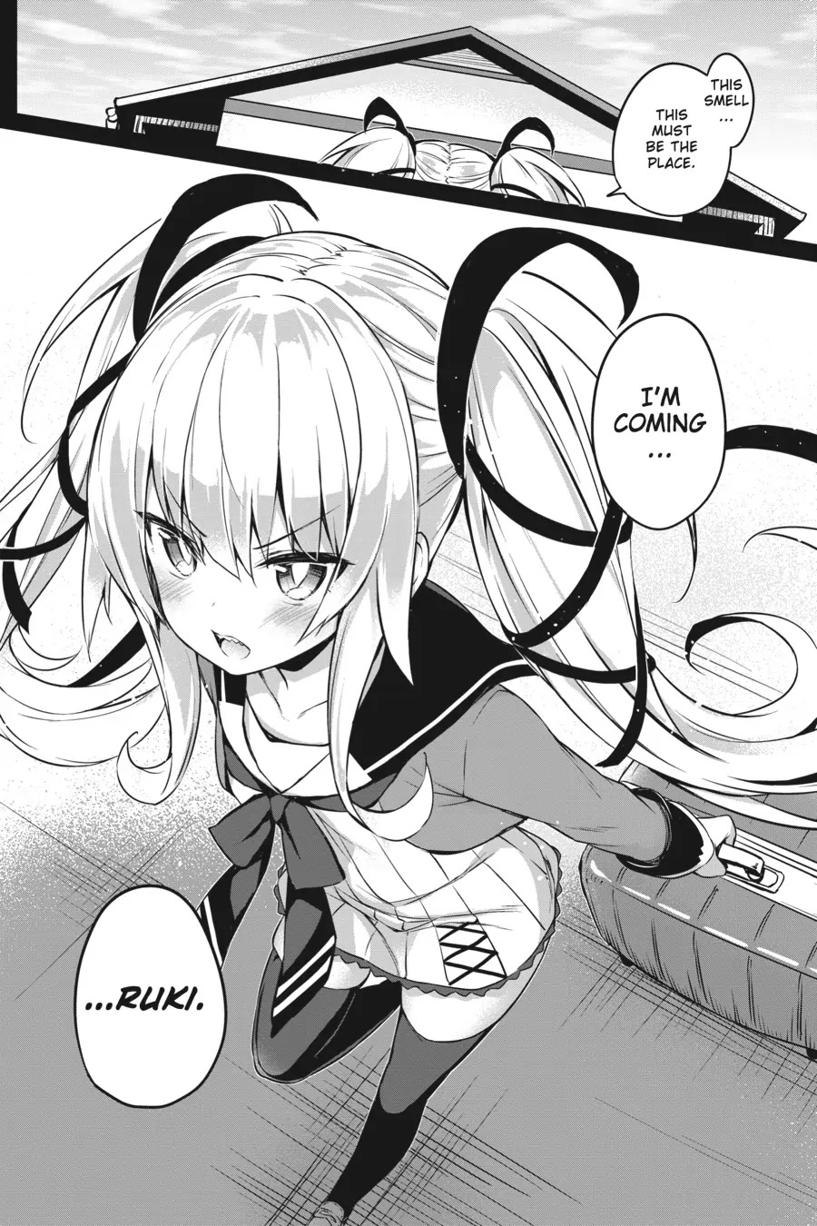 Gahi-chan! Chapter 5 page 19 - Chapter 5