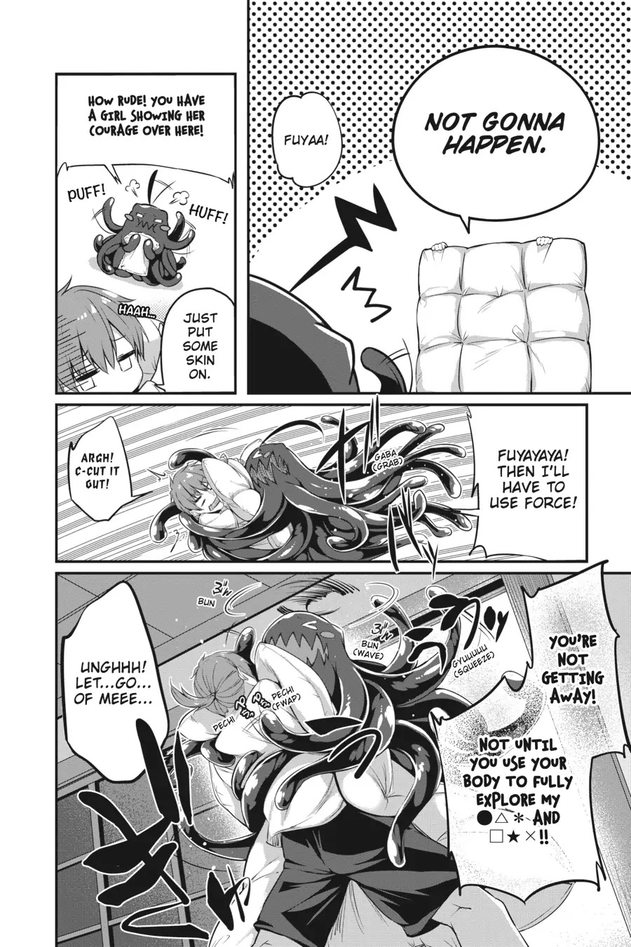 Gahi-chan! Chapter 5 page 8 - Chapter 5