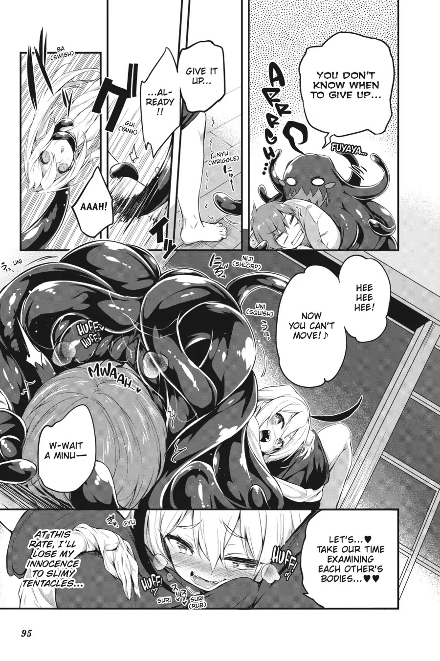 Gahi-chan! Chapter 5 page 9 - Chapter 5