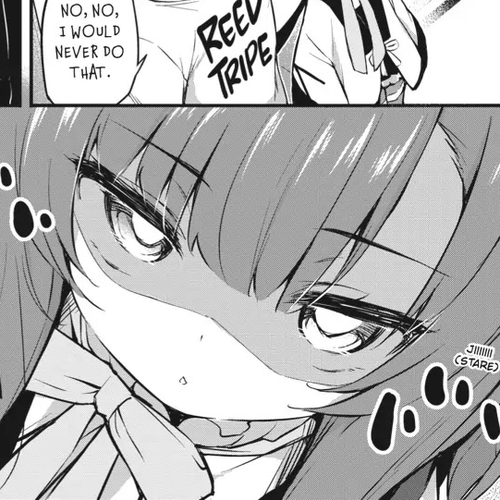 Gahi-chan! Chapter 5 cover