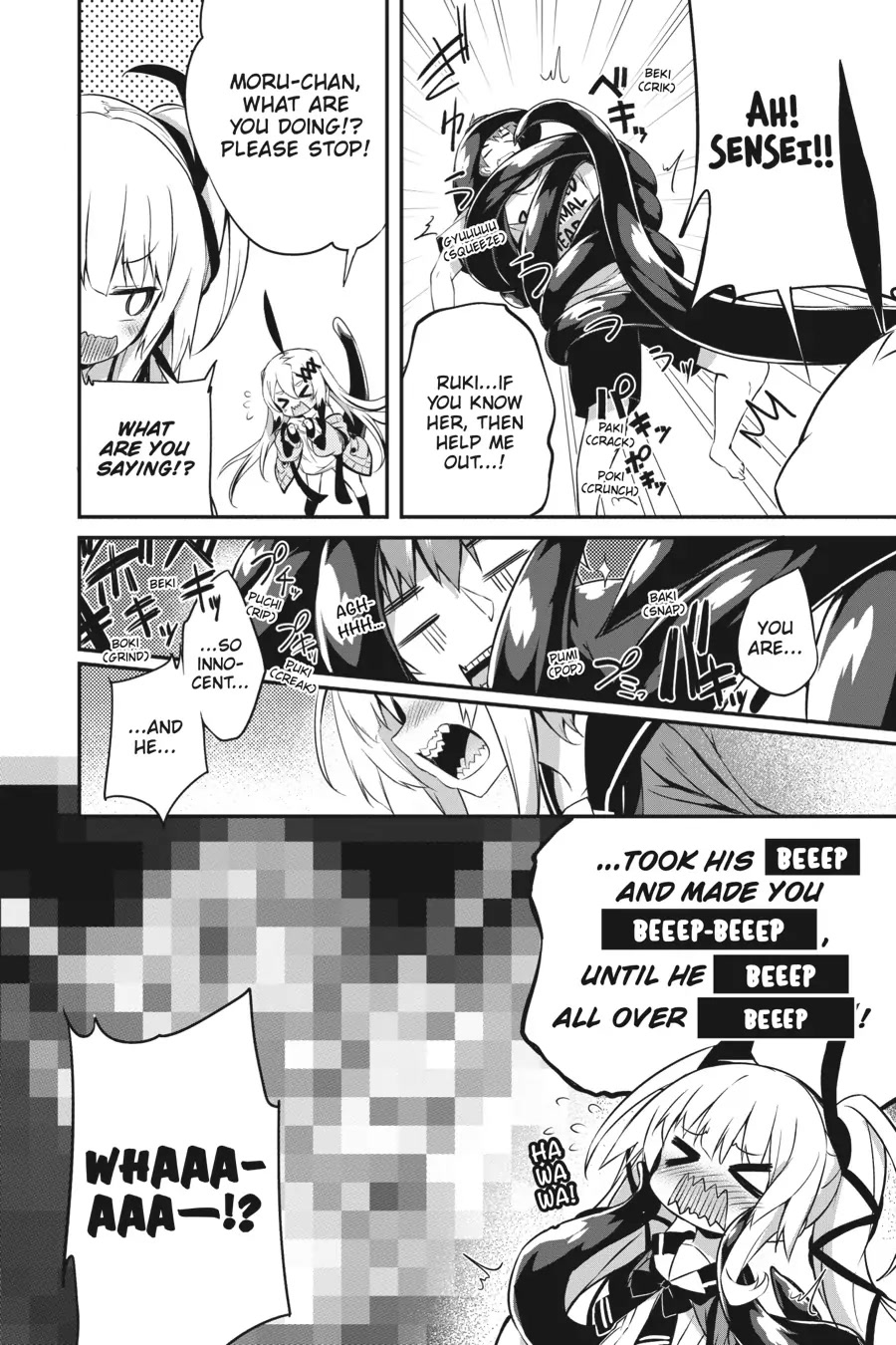 Gahi-chan! Chapter 6 page 10 - Chapter 6