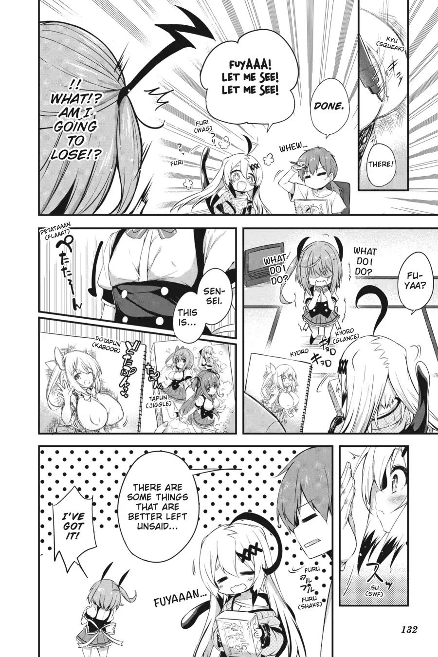 Gahi-chan! Chapter 7 page 10 - Chapter 7