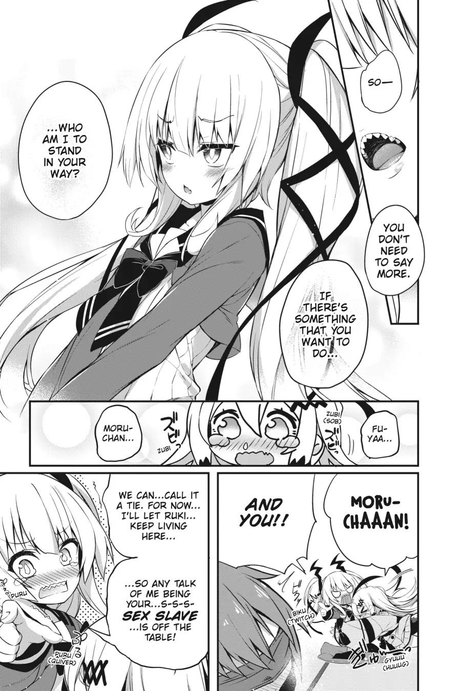 Gahi-chan! Chapter 7 page 19 - Chapter 7