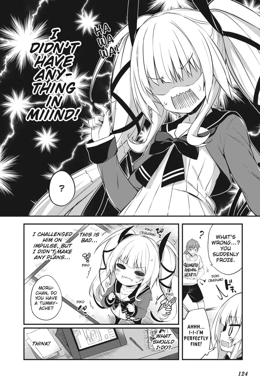 Gahi-chan! Chapter 7 page 2 - Chapter 7