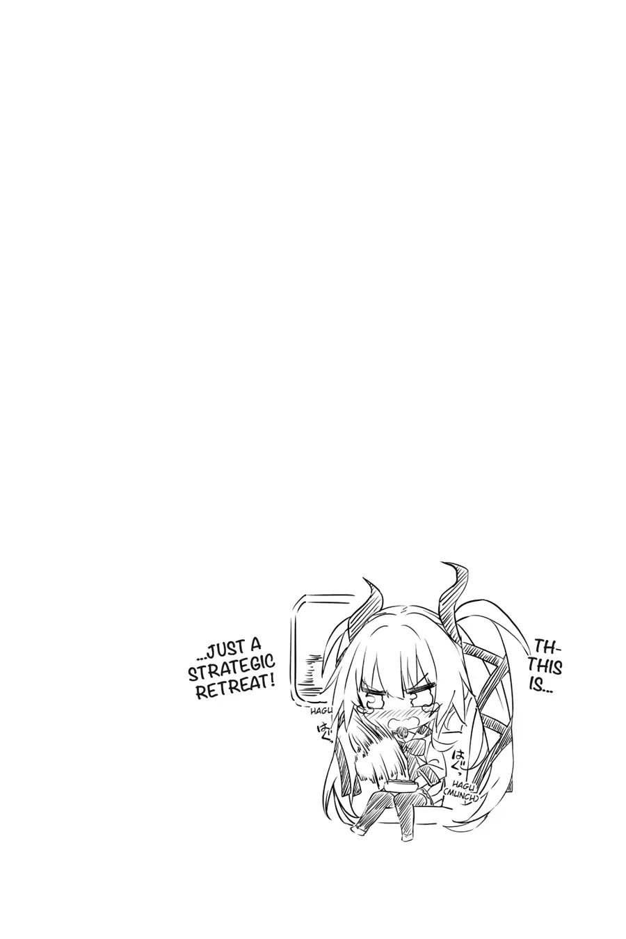 Gahi-chan! Chapter 7 page 21 - Chapter 7