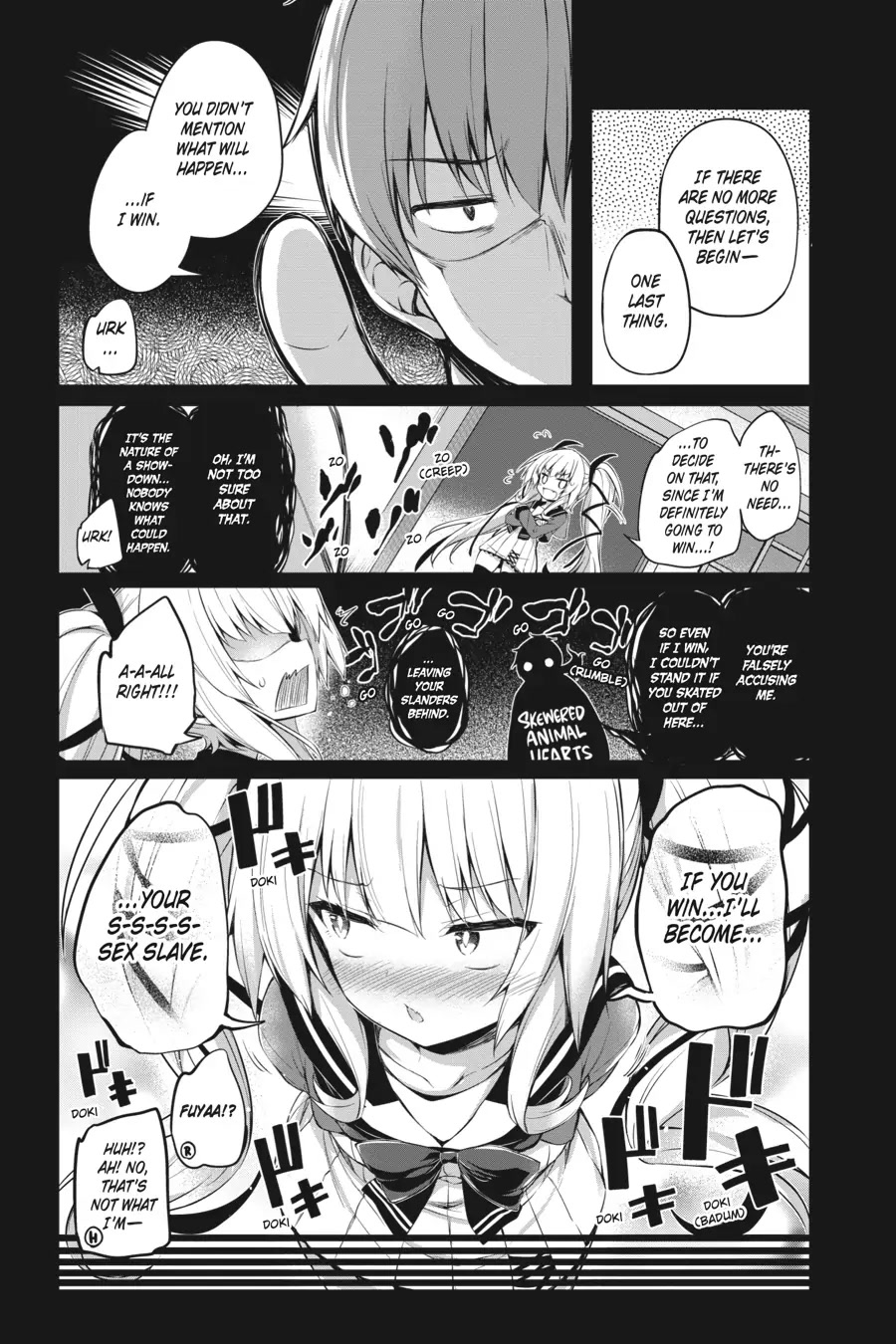 Gahi-chan! Chapter 7 page 5 - Chapter 7