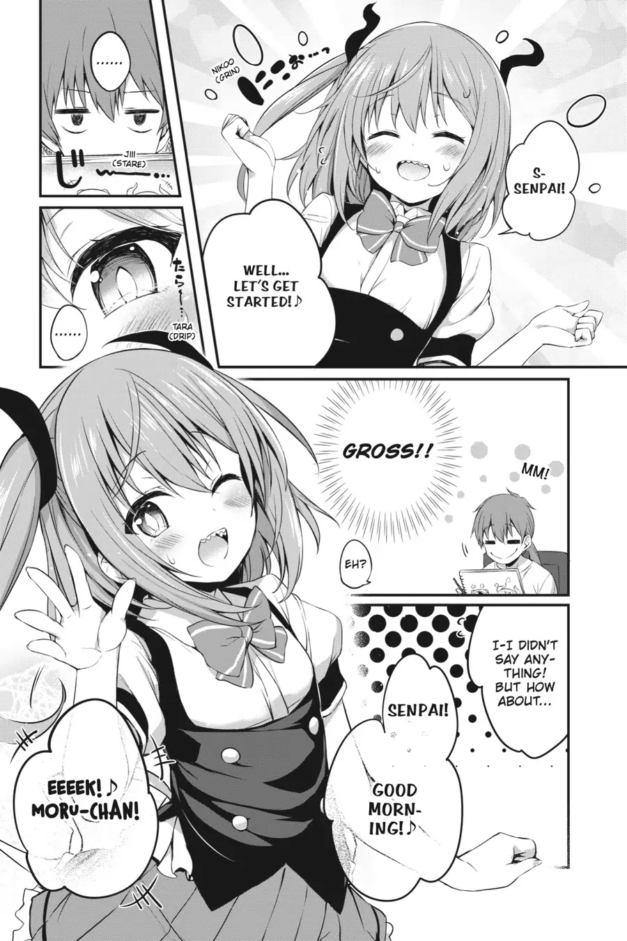 Gahi-chan! Chapter 7 page 7 - Chapter 7