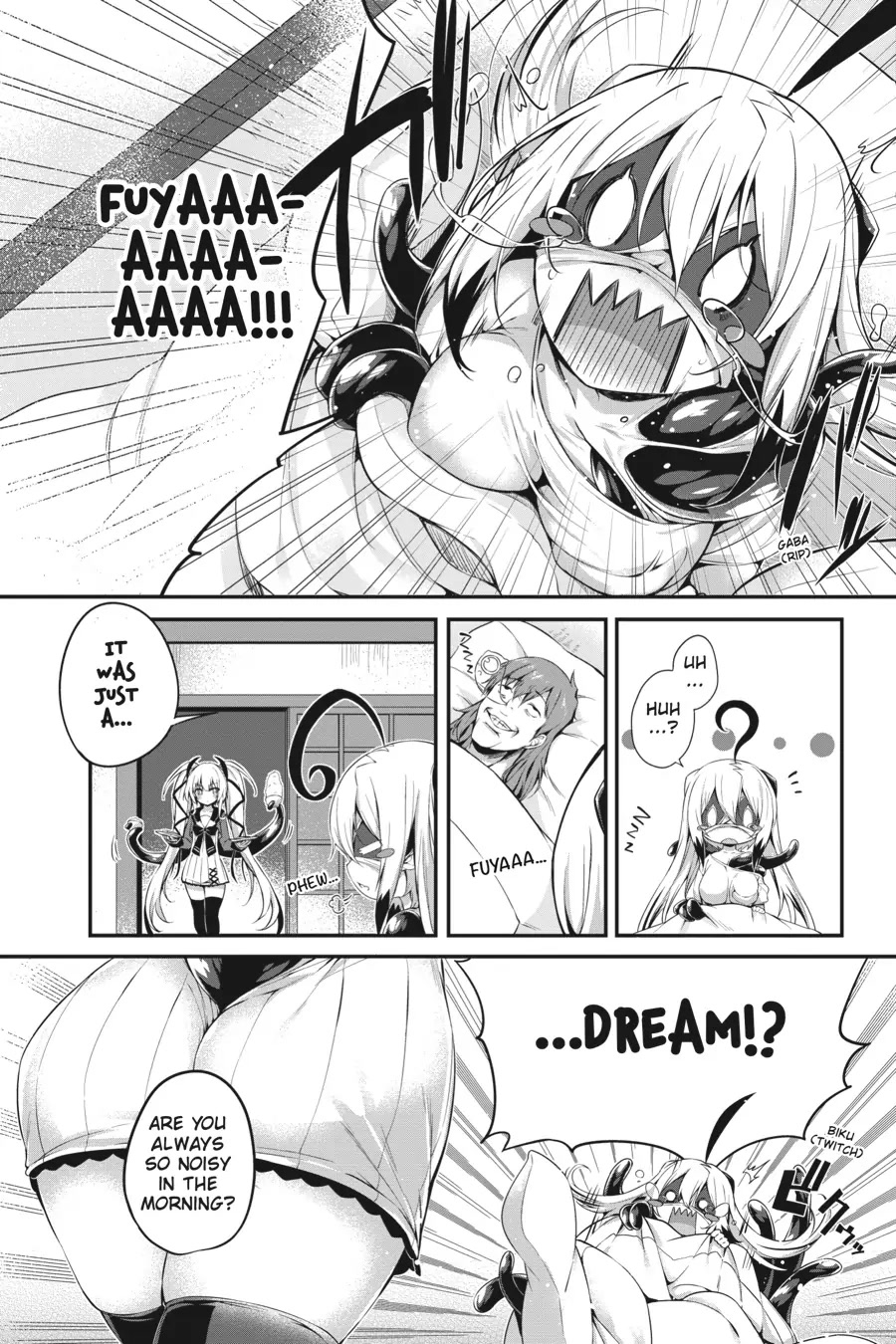 Gahi-chan! Chapter 8 page 2 - Chapter 8