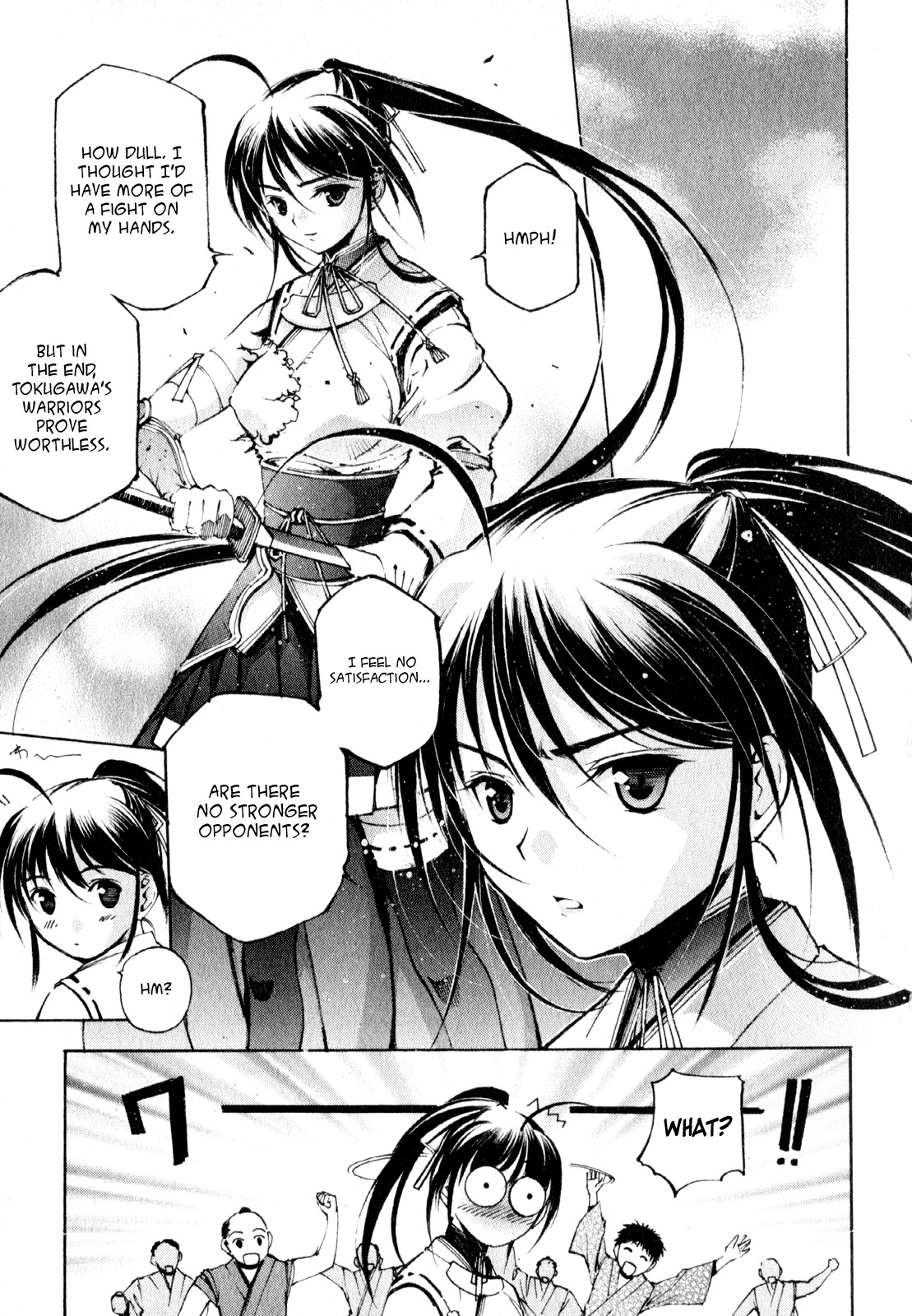 Gaia Kitan Chapter 1 page 19 - Chapter 1: A Chance Encounter