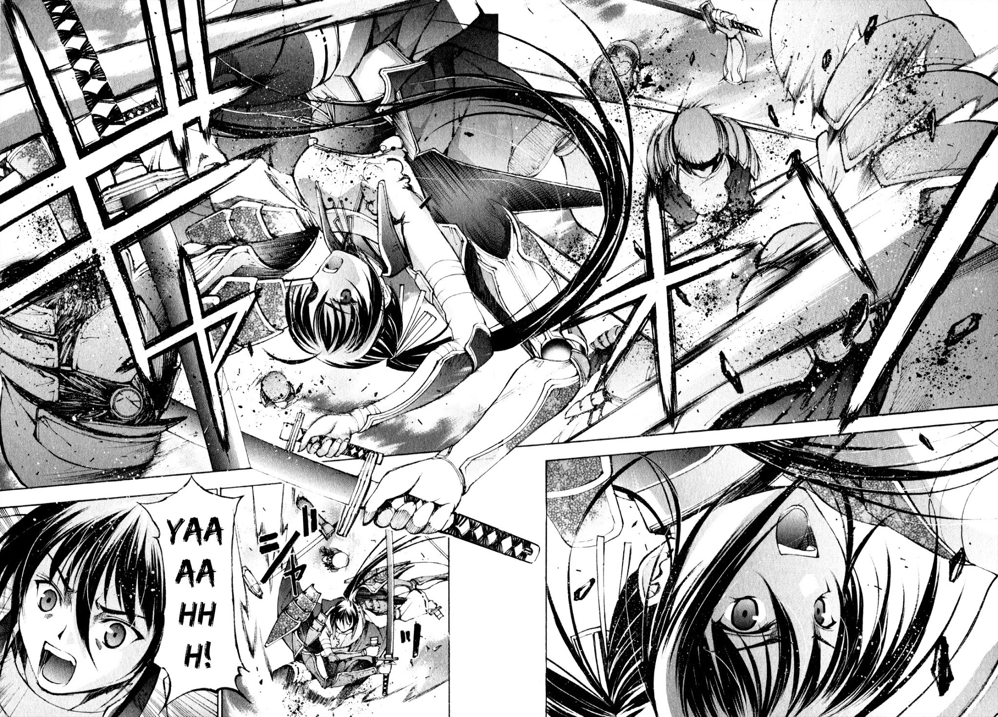 Gaia Kitan Chapter 1 page 26 - Chapter 1: A Chance Encounter