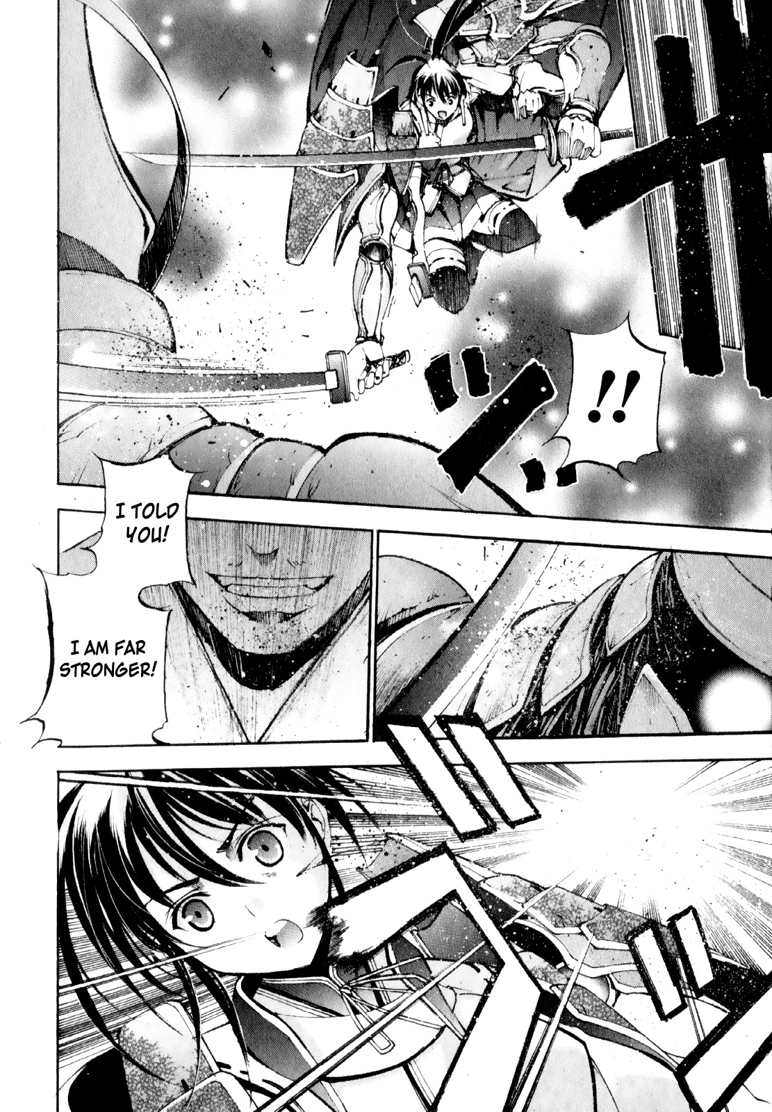 Gaia Kitan Chapter 1 page 29 - Chapter 1: A Chance Encounter