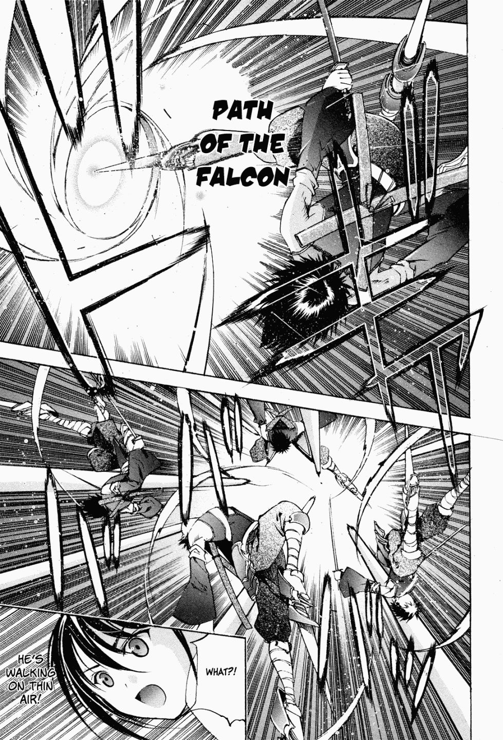 Gaia Kitan Chapter 4 page 24 - Chapter 4: A Common Struggle