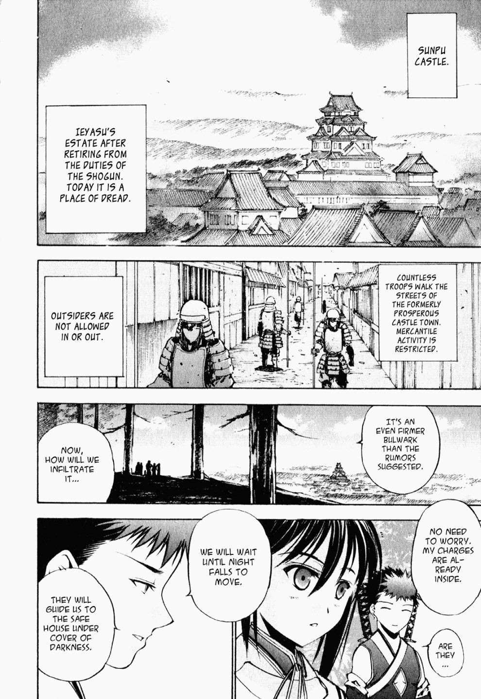 Gaia Kitan Chapter 5 page 17 - Chapter 5: Assassination