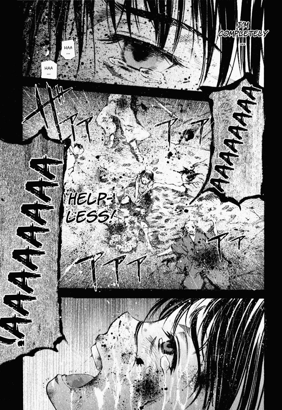 Gaia Kitan Chapter 5 page 2 - Chapter 5: Assassination