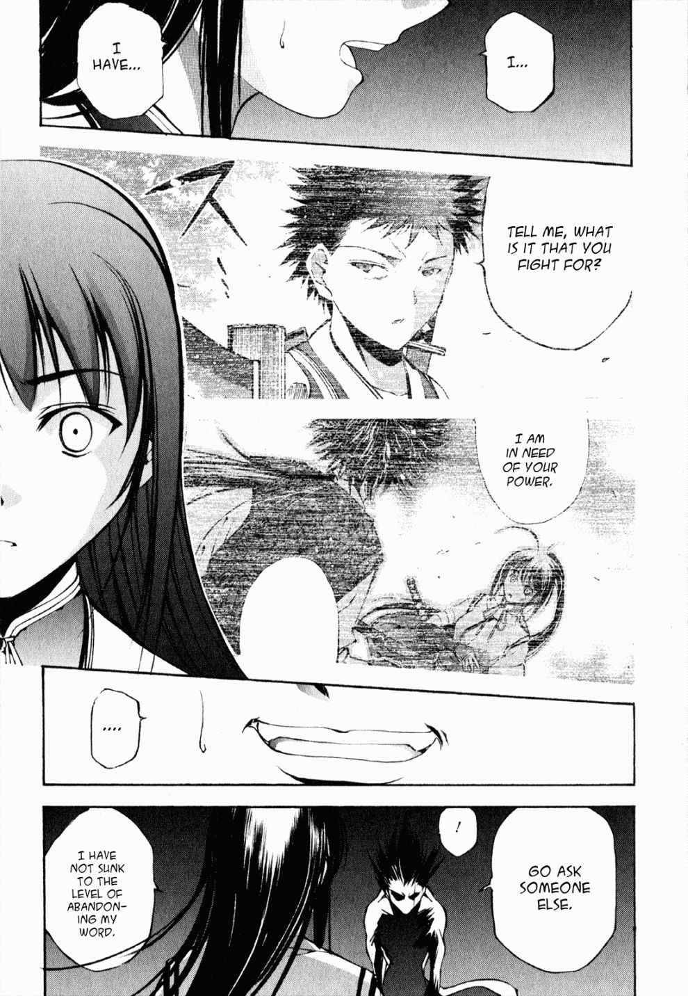 Gaia Kitan Chapter 5 page 26 - Chapter 5: Assassination