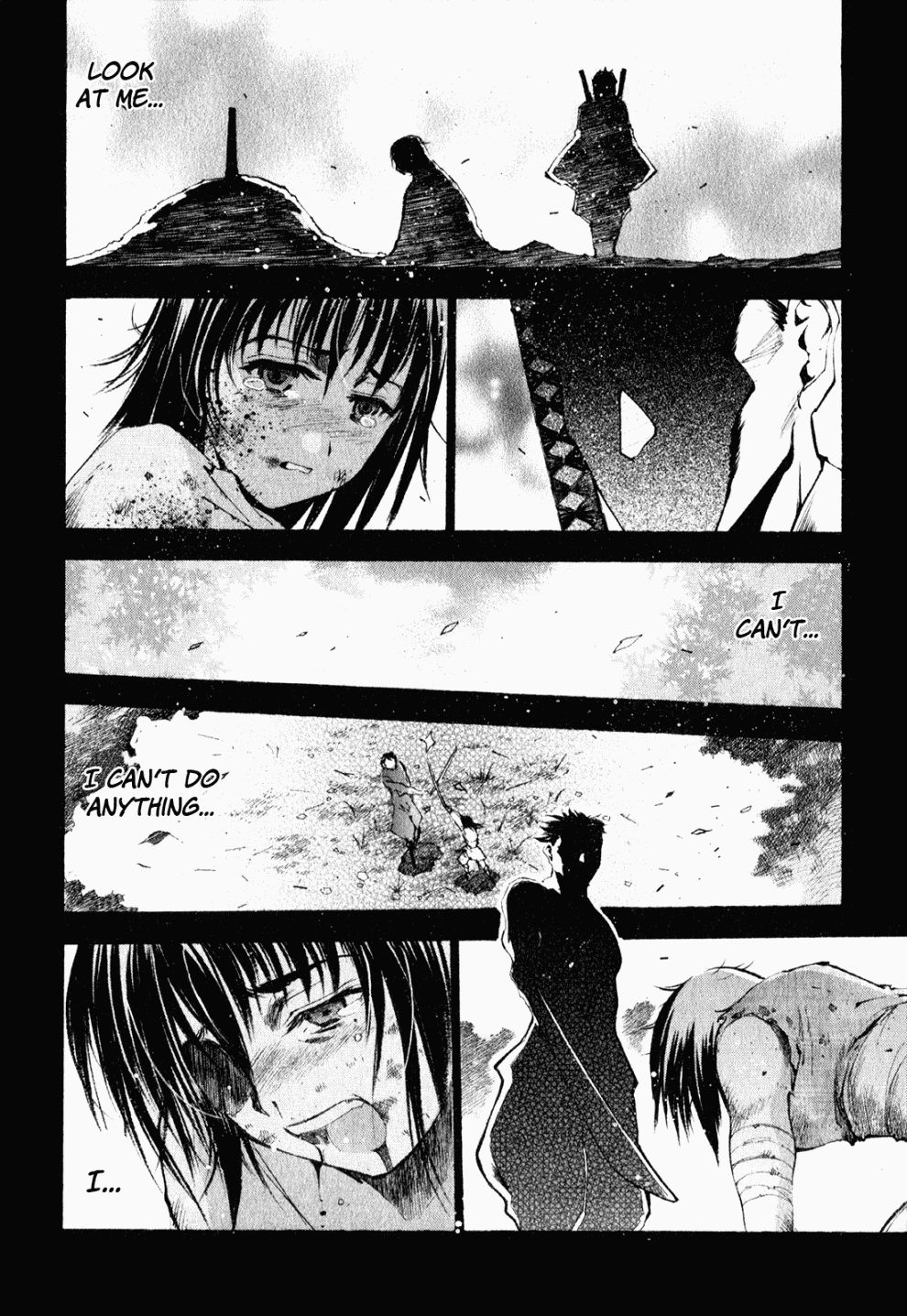 Gaia Kitan Chapter 5 page 3 - Chapter 5: Assassination