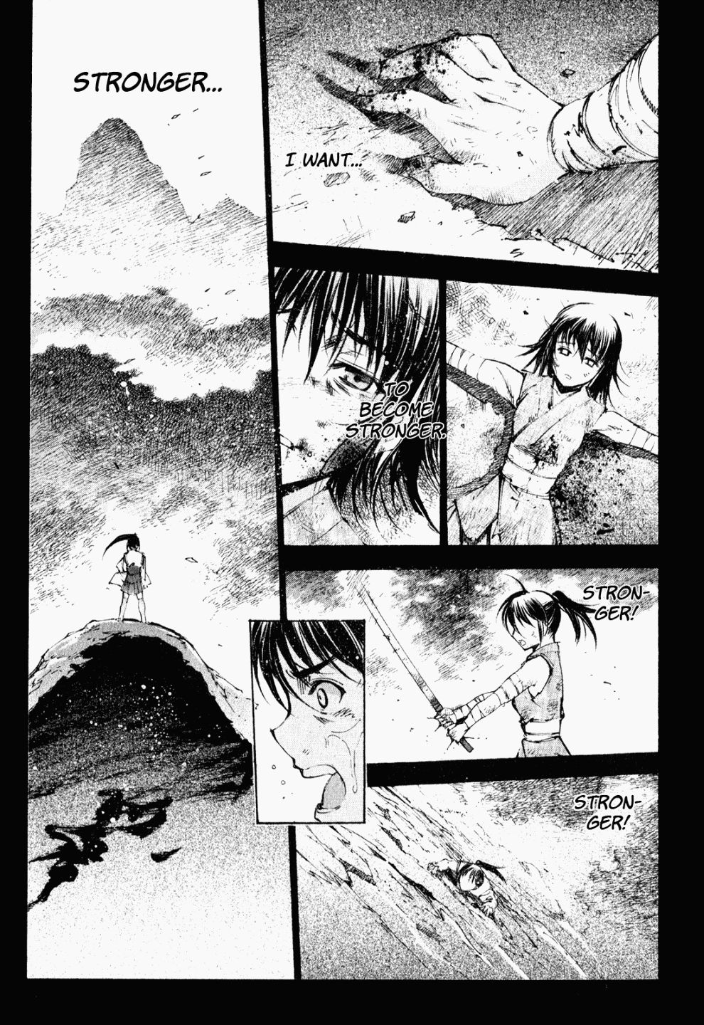 Gaia Kitan Chapter 5 page 4 - Chapter 5: Assassination