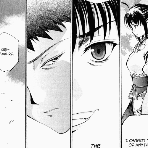 Gaia Kitan Chapter 5: Assassination cover