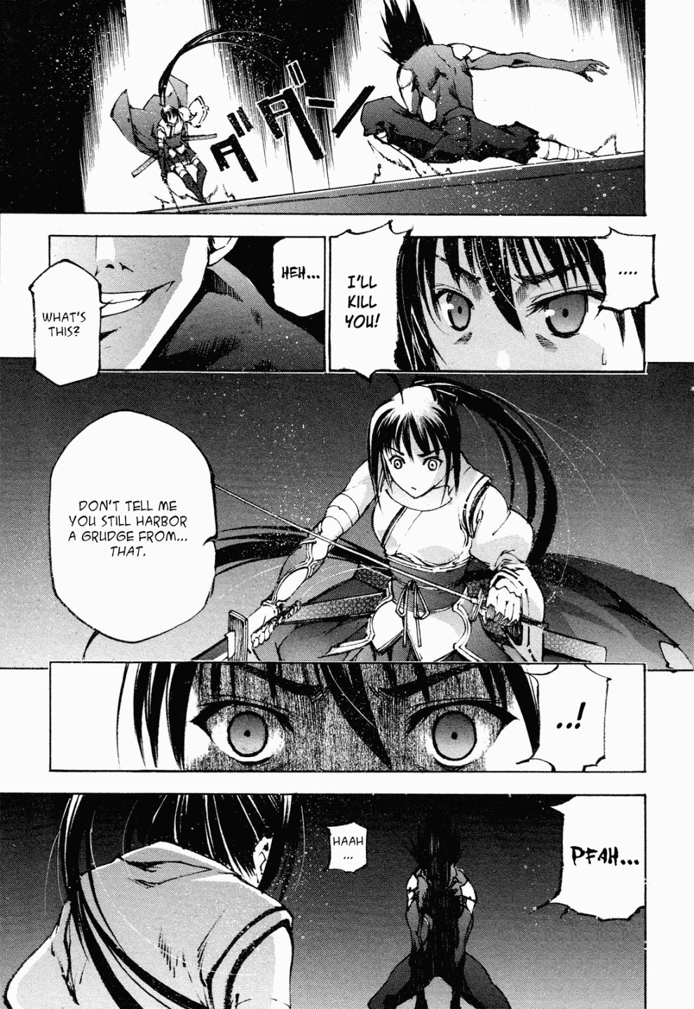 Gaia Kitan Chapter 6 page 18 - Chapter 6: Fate