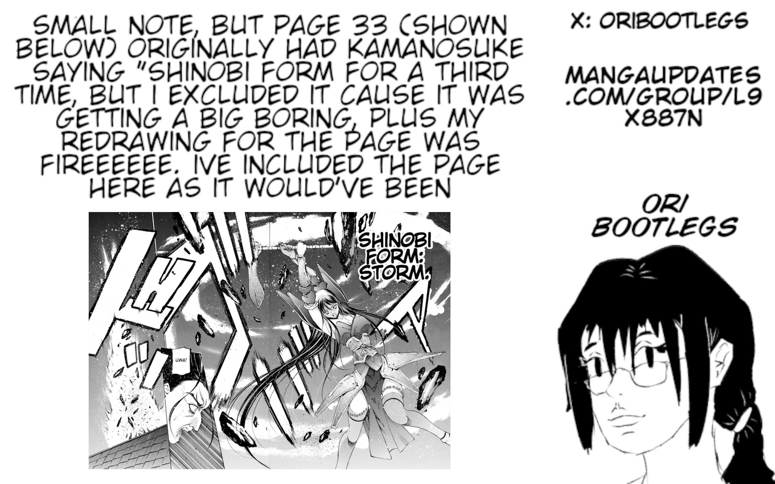 Gaia Kitan Chapter 7 page 36 - Chapter 7: Captive