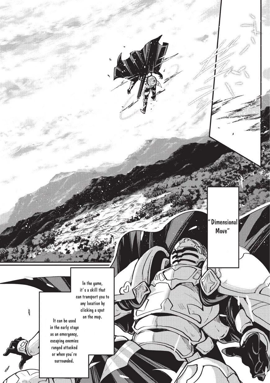 Gaikotsu Kishi-sama, Tadaima Isekai e Odekake-chuu Chapter 1 page 14 - Chapter 1