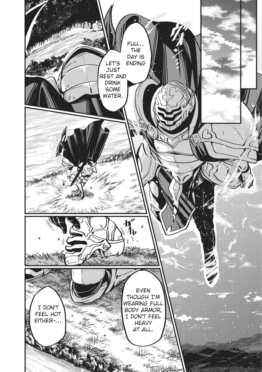 Gaikotsu Kishi-sama, Tadaima Isekai e Odekake-chuu Chapter 1 page 16 - Chapter 1