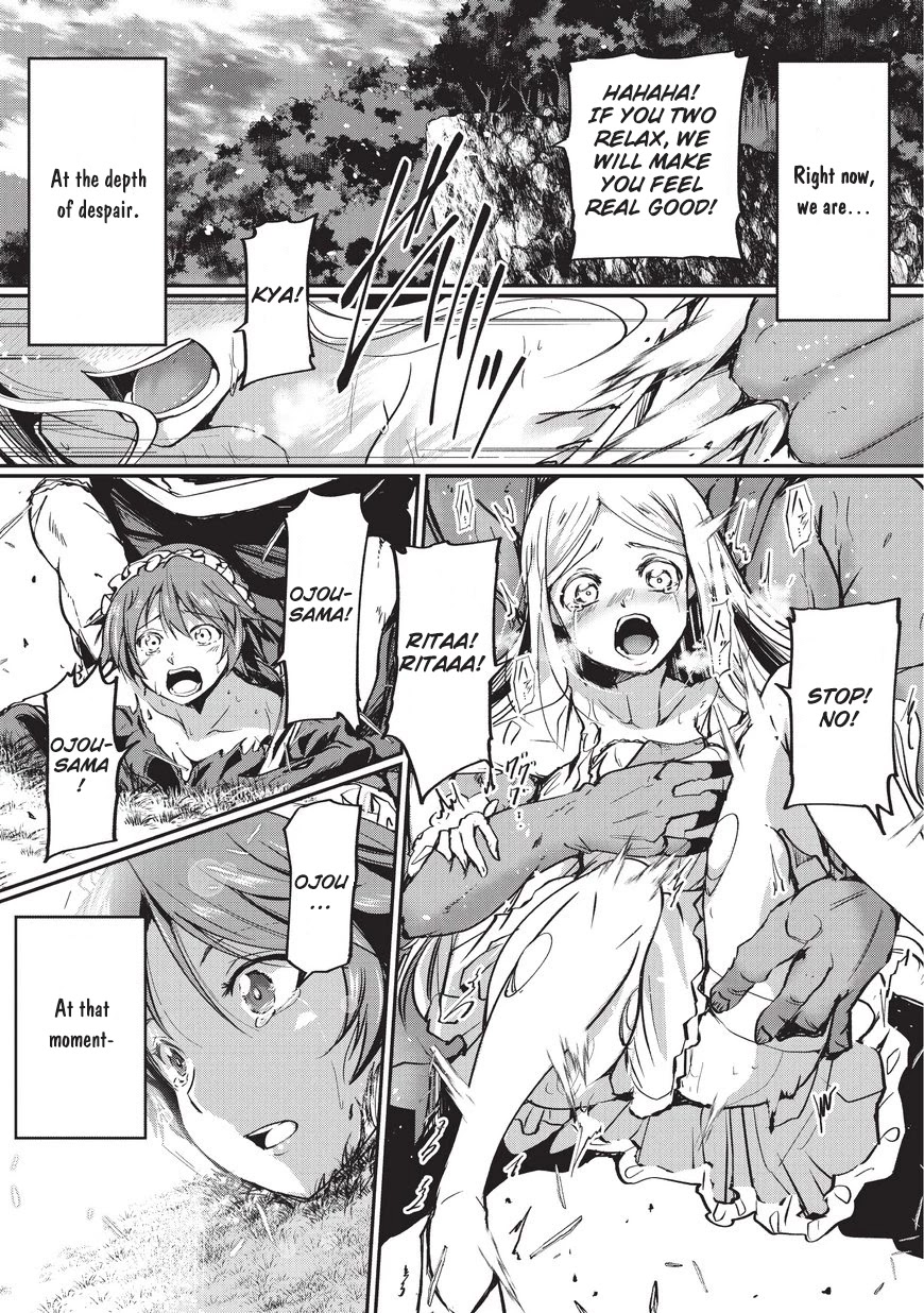 Gaikotsu Kishi-sama, Tadaima Isekai e Odekake-chuu Chapter 1 page 2 - Chapter 1