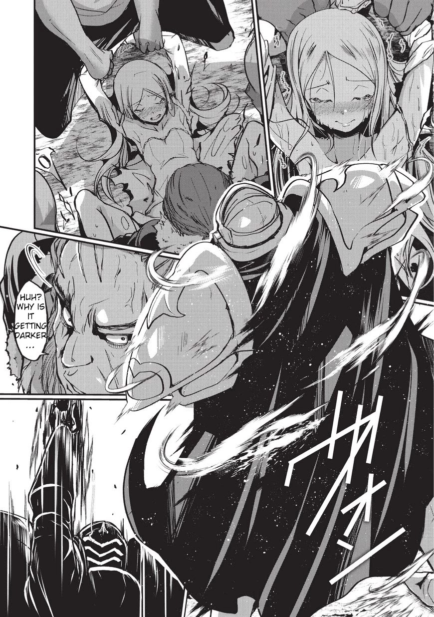 Gaikotsu Kishi-sama, Tadaima Isekai e Odekake-chuu Chapter 1 page 23 - Chapter 1