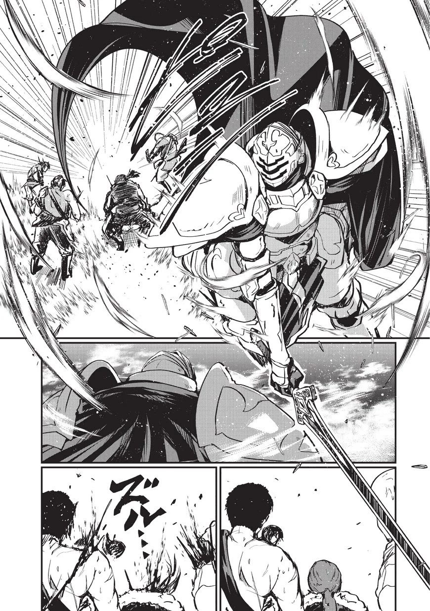 Gaikotsu Kishi-sama, Tadaima Isekai e Odekake-chuu Chapter 1 page 24 - Chapter 1