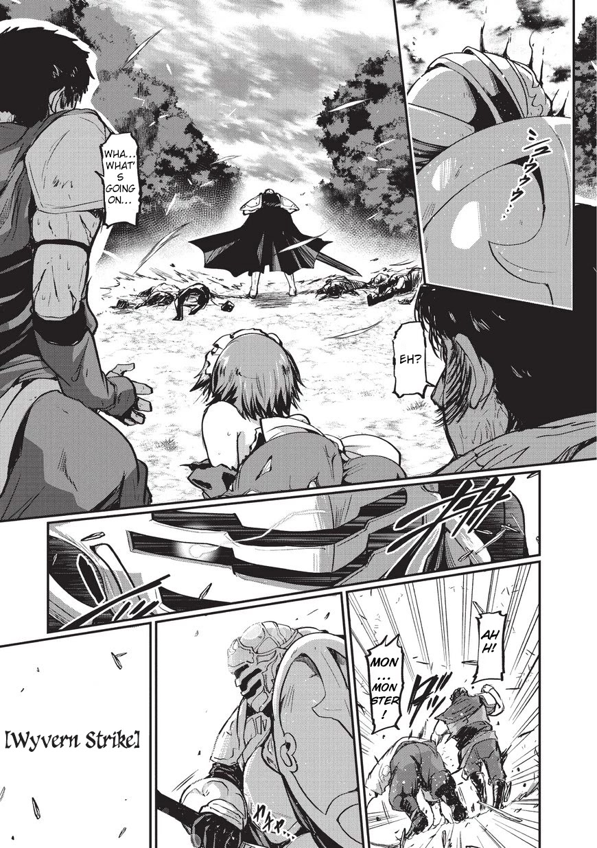 Gaikotsu Kishi-sama, Tadaima Isekai e Odekake-chuu Chapter 1 page 25 - Chapter 1