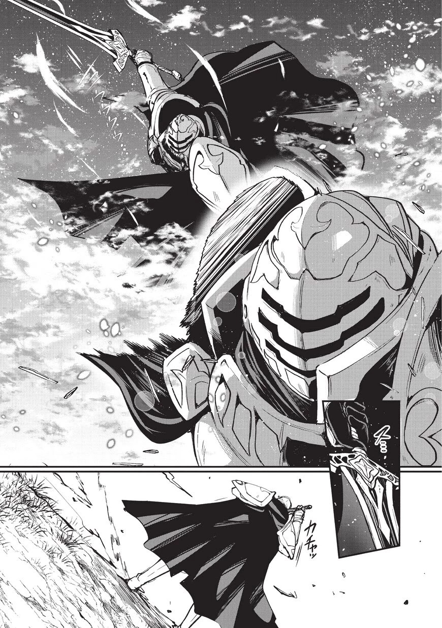 Gaikotsu Kishi-sama, Tadaima Isekai e Odekake-chuu Chapter 1 page 27 - Chapter 1