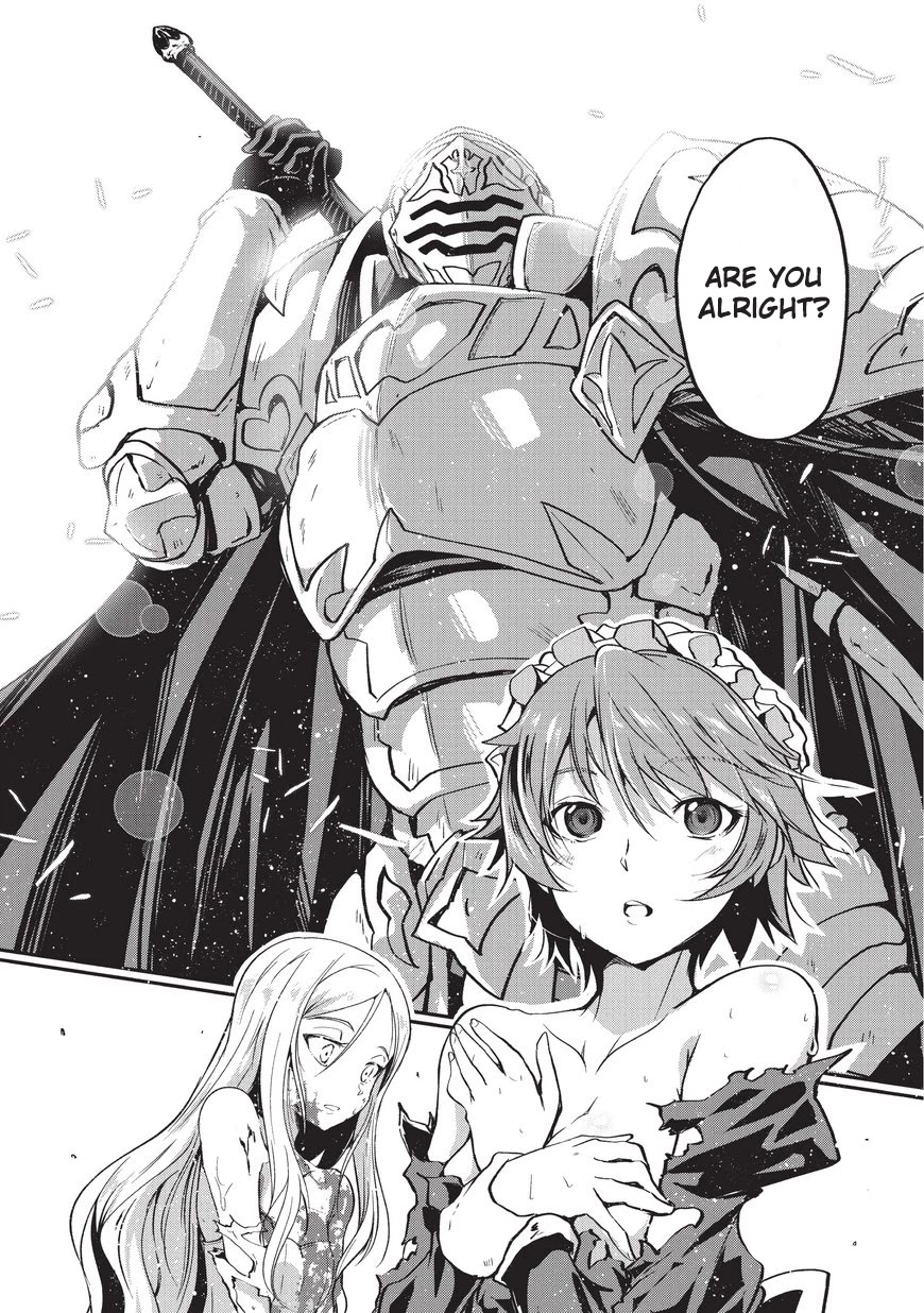 Gaikotsu Kishi-sama, Tadaima Isekai e Odekake-chuu Chapter 1 page 28 - Chapter 1