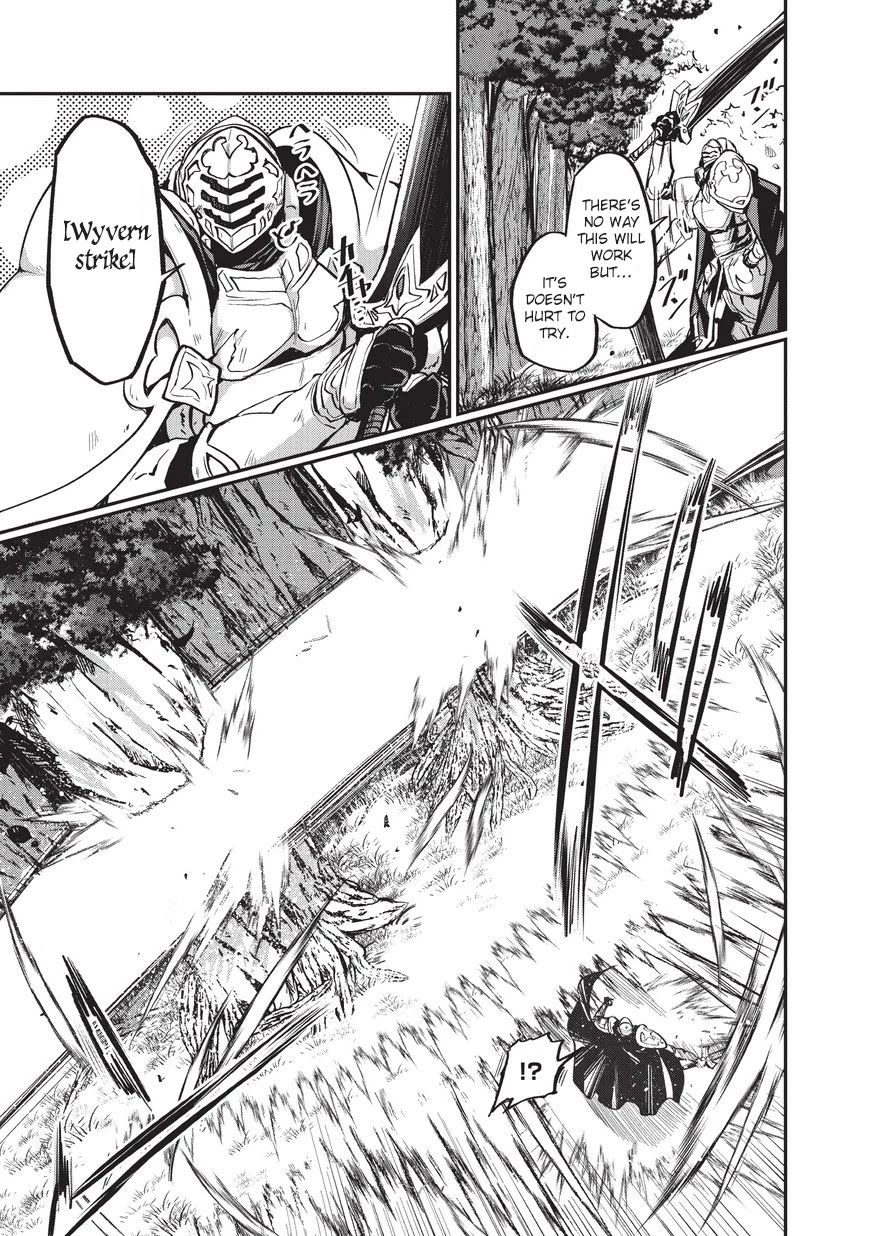 Gaikotsu Kishi-sama, Tadaima Isekai e Odekake-chuu Chapter 1 page 7 - Chapter 1