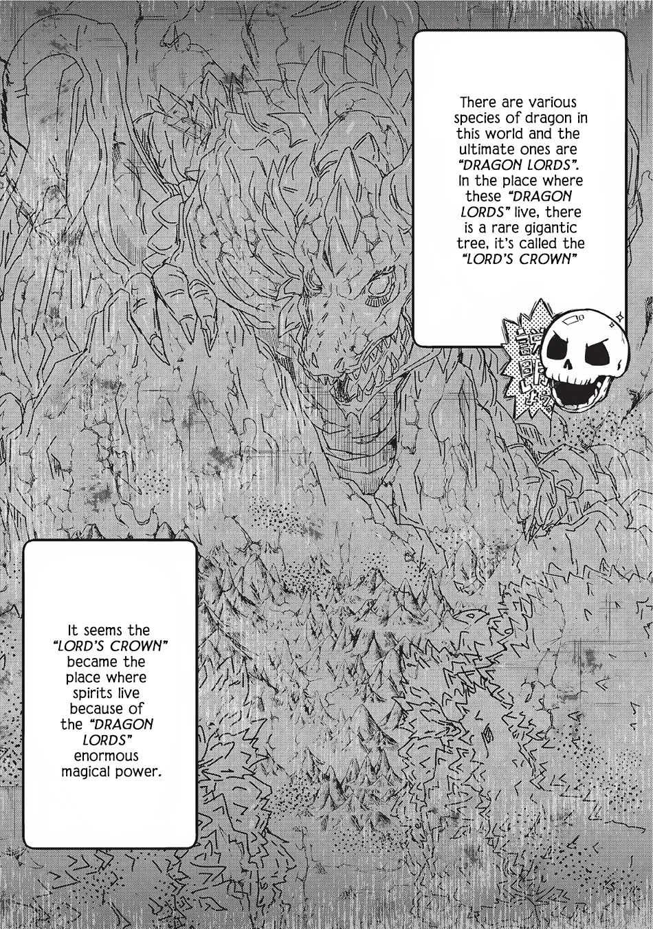 Gaikotsu Kishi-sama, Tadaima Isekai e Odekake-chuu Chapter 10 page 17 - Chapter 10