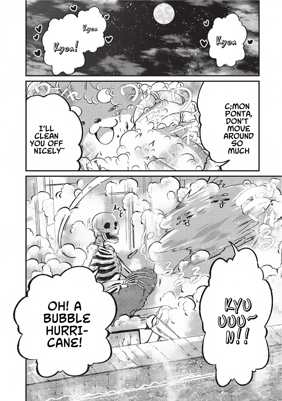 Gaikotsu Kishi-sama, Tadaima Isekai e Odekake-chuu Chapter 10 page 24 - Chapter 10