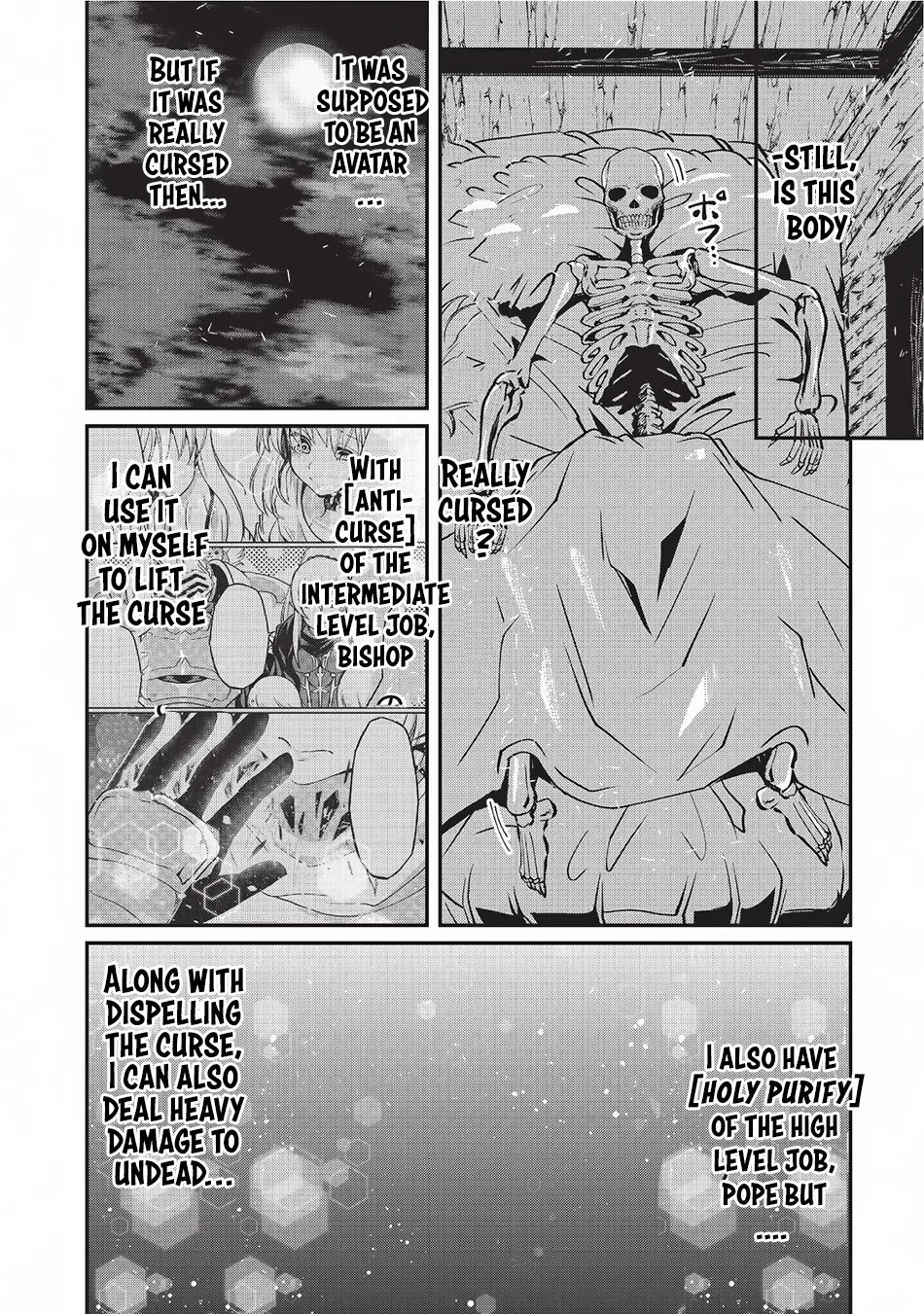 Gaikotsu Kishi-sama, Tadaima Isekai e Odekake-chuu Chapter 10 page 29 - Chapter 10