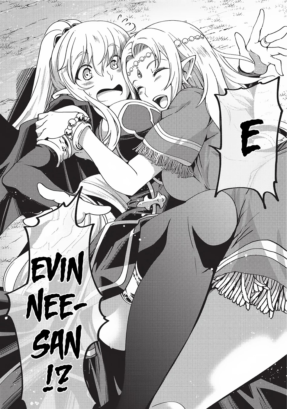 Gaikotsu Kishi-sama, Tadaima Isekai e Odekake-chuu Chapter 10 page 8 - Chapter 10