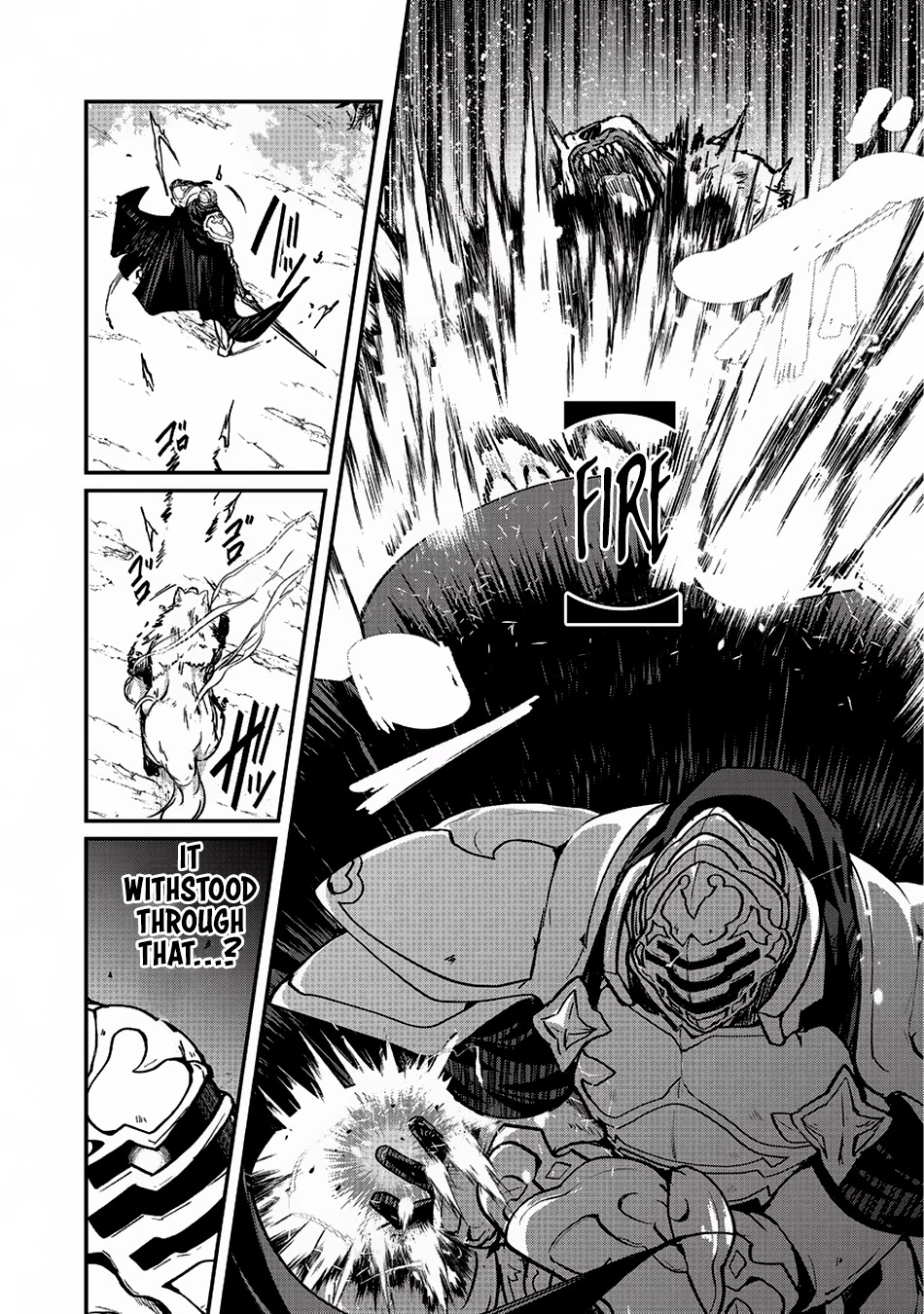 Gaikotsu Kishi-sama, Tadaima Isekai e Odekake-chuu Chapter 11 page 20 - Chapter 11