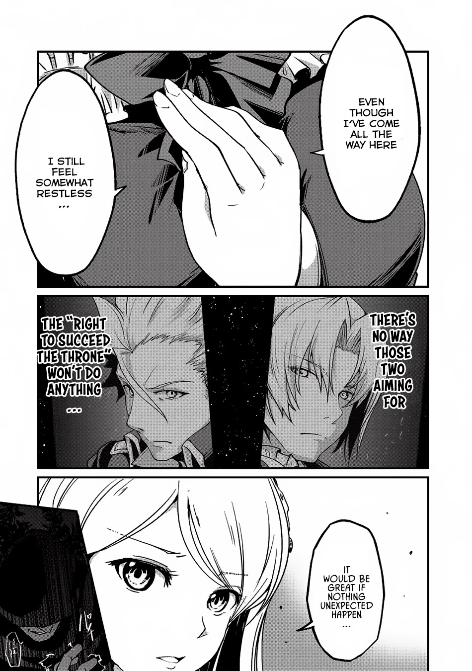 Gaikotsu Kishi-sama, Tadaima Isekai e Odekake-chuu Chapter 11 page 27 - Chapter 11