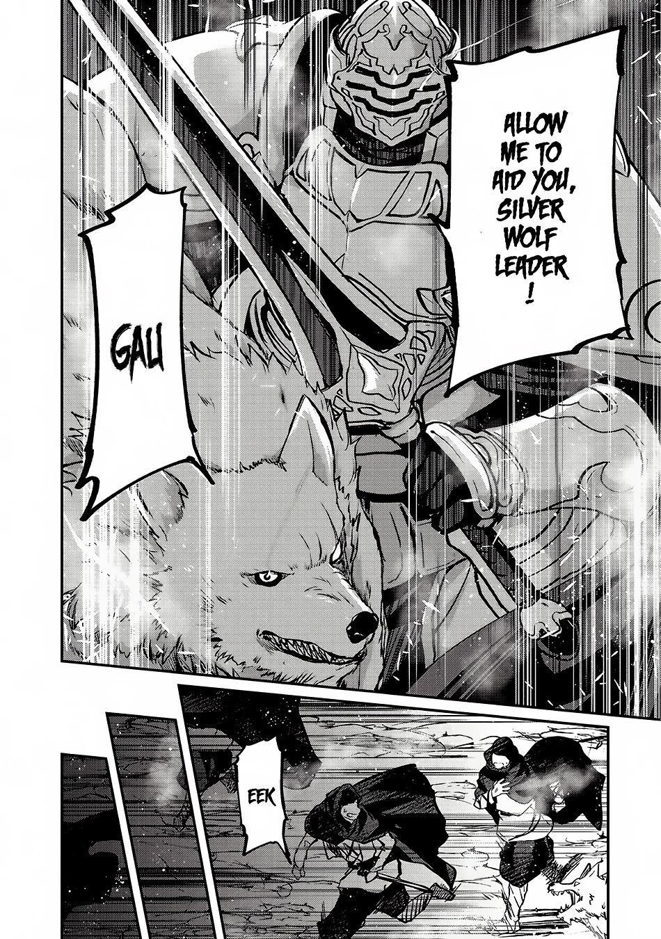 Gaikotsu Kishi-sama, Tadaima Isekai e Odekake-chuu Chapter 12 page 10 - Chapter 12