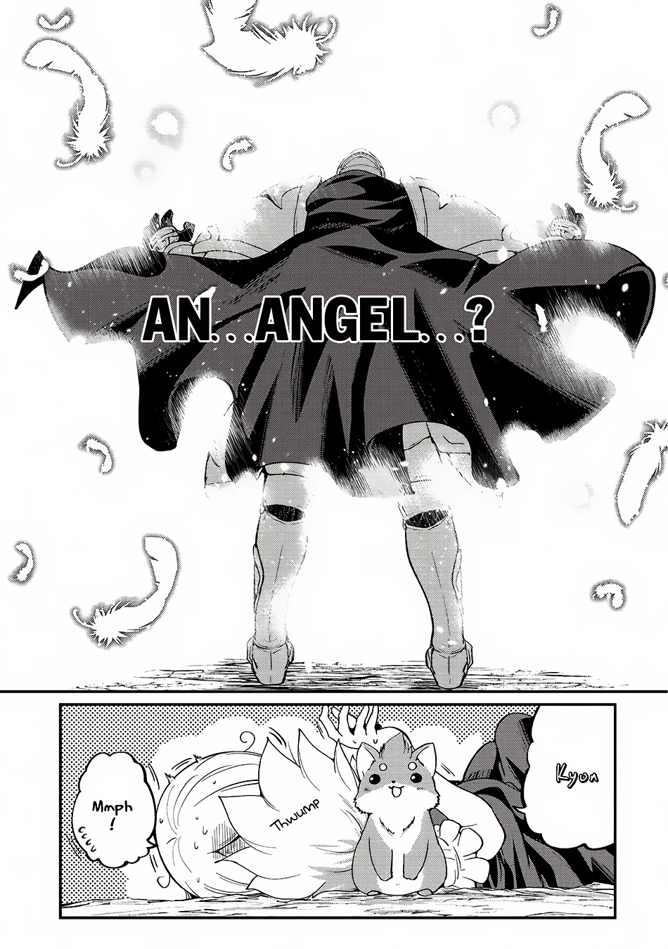 Gaikotsu Kishi-sama, Tadaima Isekai e Odekake-chuu Chapter 12 page 16 - Chapter 12