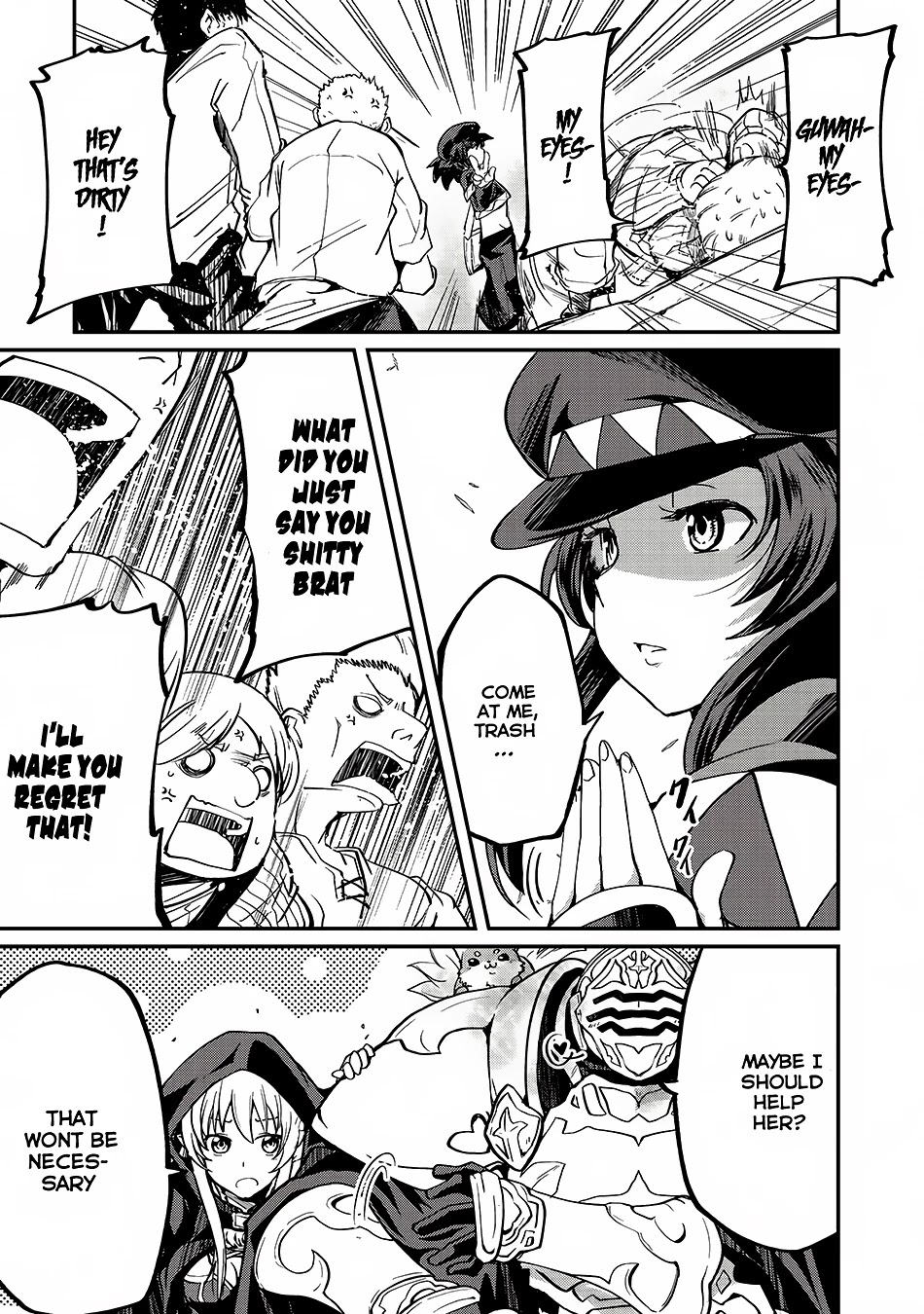 Gaikotsu Kishi-sama, Tadaima Isekai e Odekake-chuu Chapter 12 page 26 - Chapter 12
