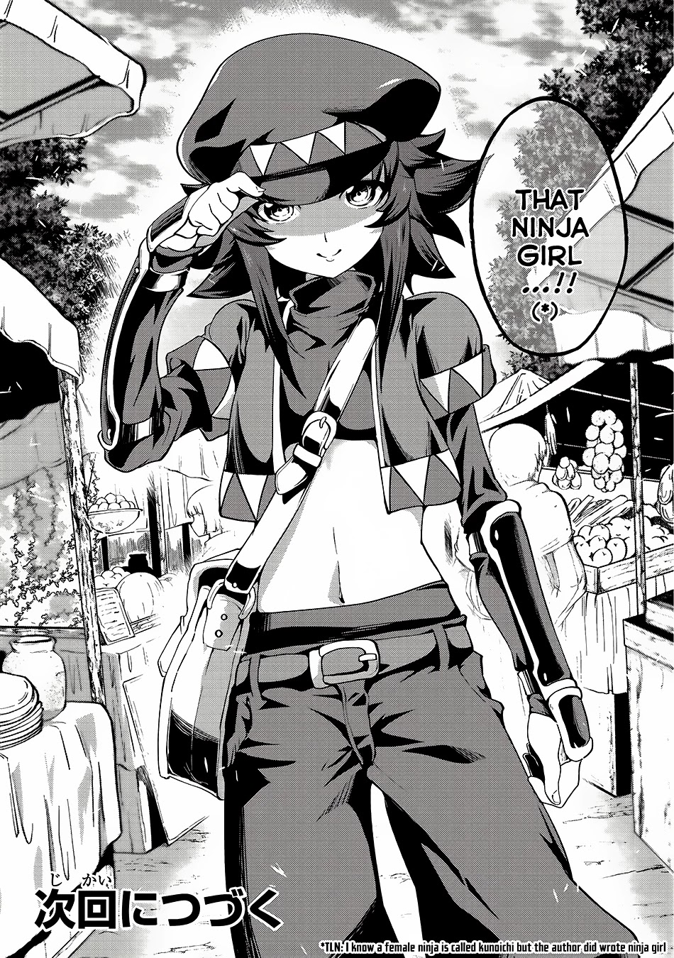 Gaikotsu Kishi-sama, Tadaima Isekai e Odekake-chuu Chapter 12 page 29 - Chapter 12